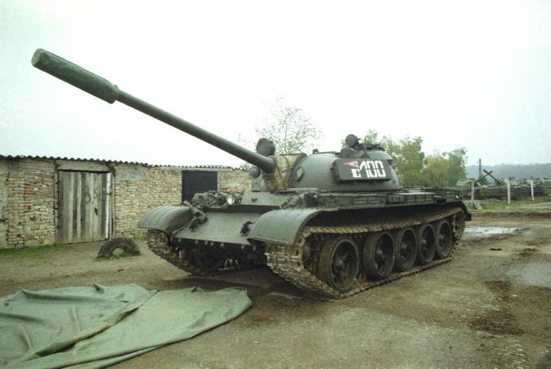 T-55 A