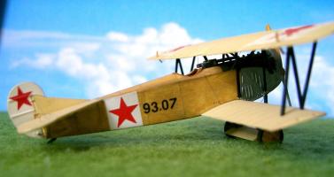 FOKKER D-VII