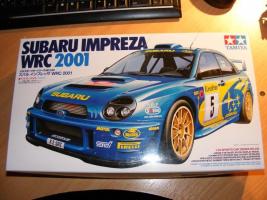 subaru wrc