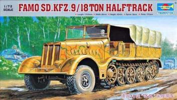 Sd.Kfz. 9 (Famo)
(Giruna)