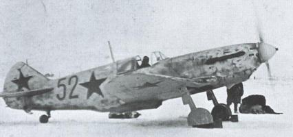 LaGG-3 4-es széria az ICM és az SF kiadásában
(Muzzy)