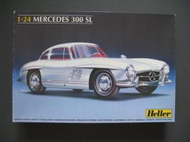 Mercedes-Benz 300SL Gullwing
(Zag)