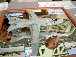 Küzdelmeim a MiG-23MF makettel
(Tibor)