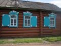  Russian village house