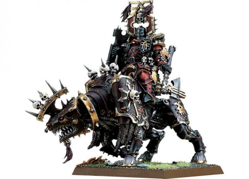 Khorne Lord