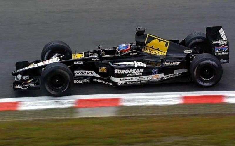 minardi
