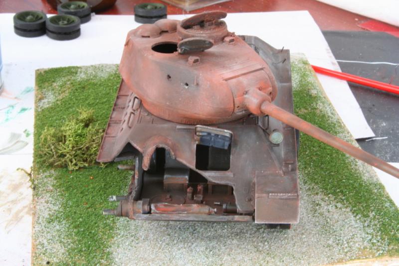 T-34 roncs Nr.3