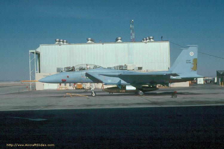 F-15B 10290 27 FEB 1976