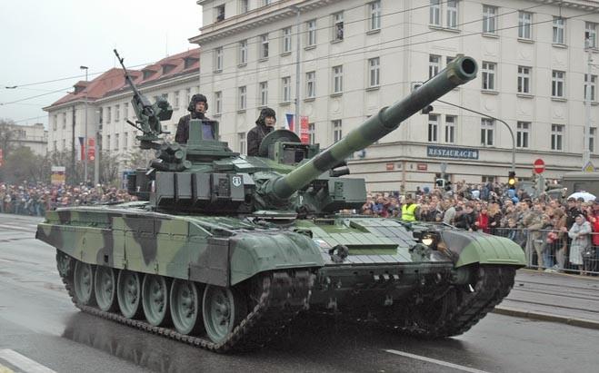 T-72M4CZ