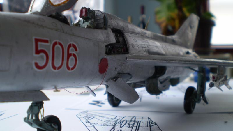 Mig-21 PF