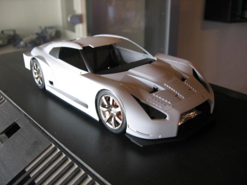 Tuning Nismo GT-R 003