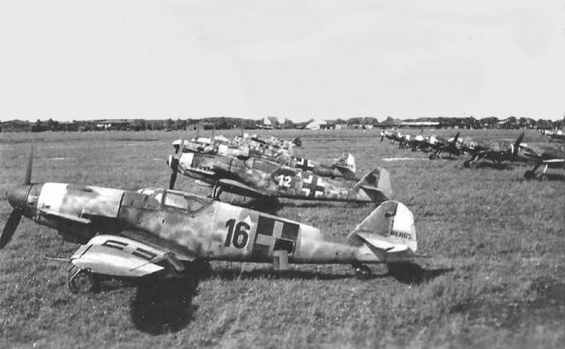 BF-109 16