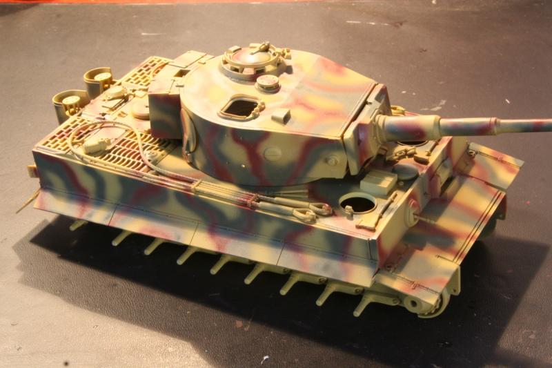 Tiger I Mid Production Pic1