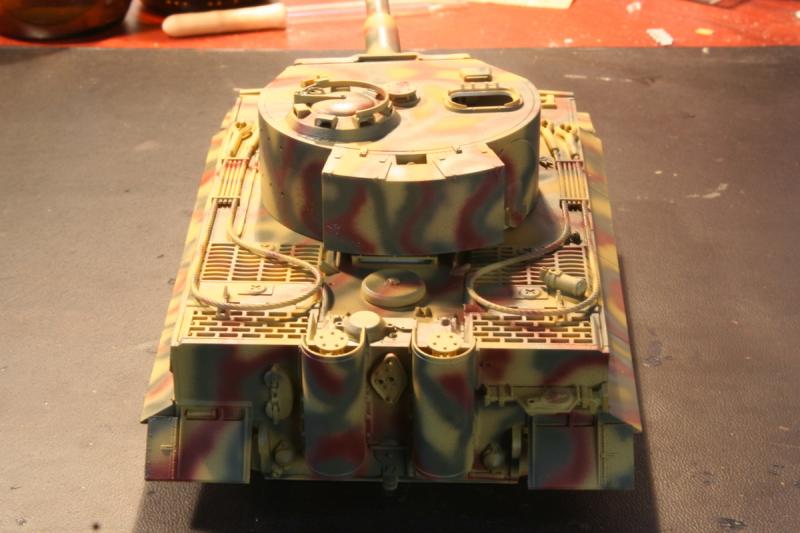 Tiger I Mid Production Pic2