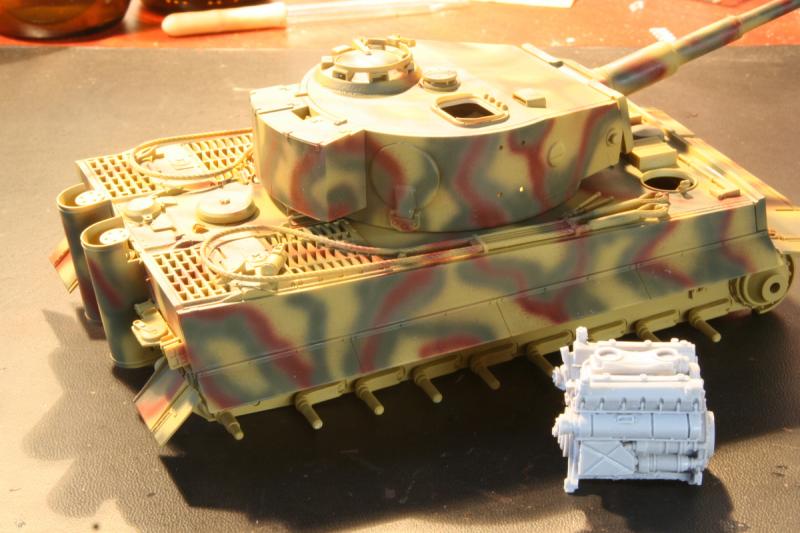 Tiger I Mid Production Pic4