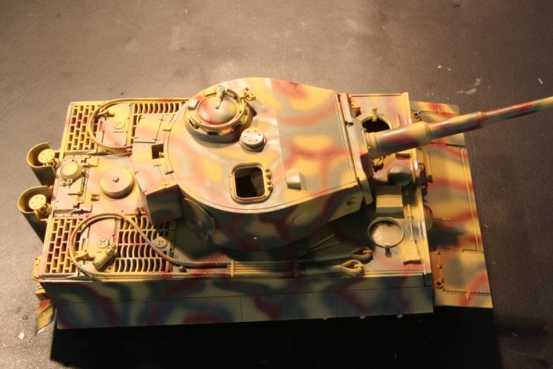 Tiger I Mid Production Pic5