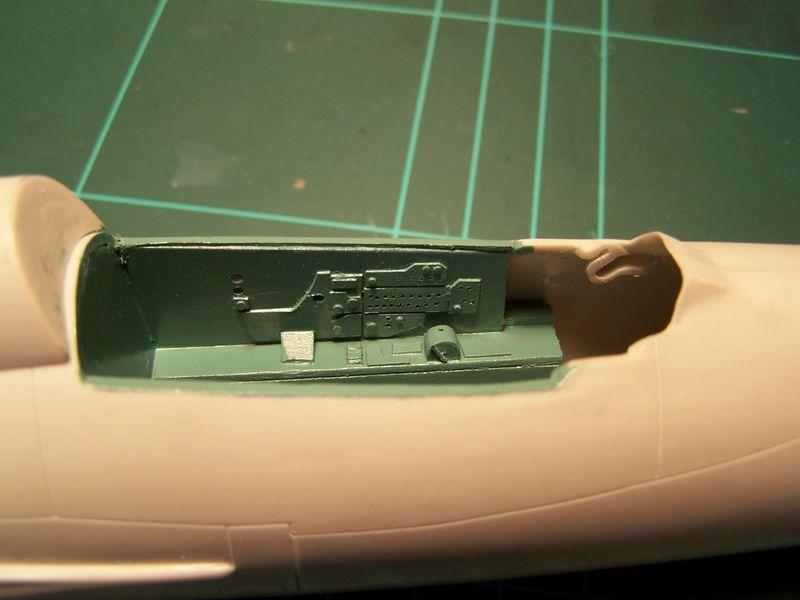 Revell Mig-21MF 009