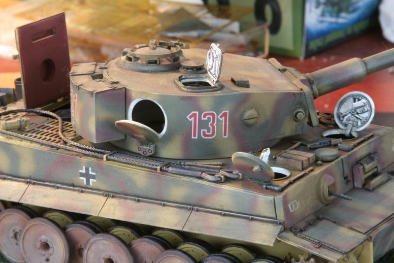 Tiger I Mid Production Pic1
