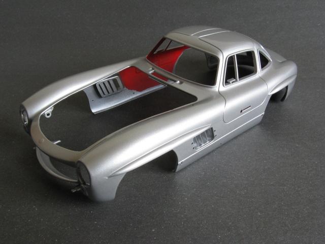 Mercedes-Benz 300SL 13