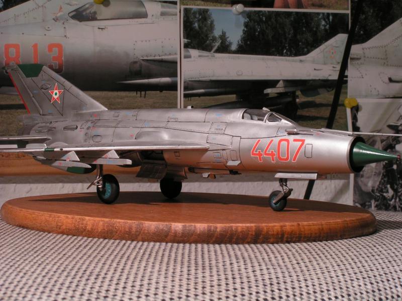 OEZ Mig-21MF

OEZ Mig-21MF