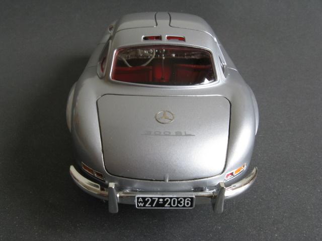 Mercedes-Benz 300SL 25