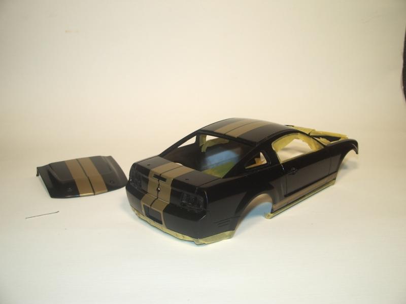Ford Mustang Shelby GT-H 008