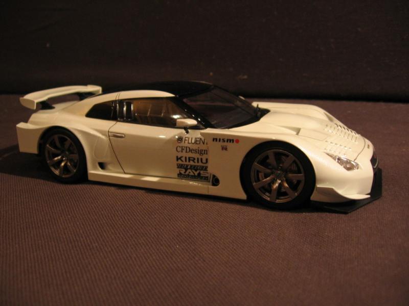 Tuning Nismo GT-R 027
