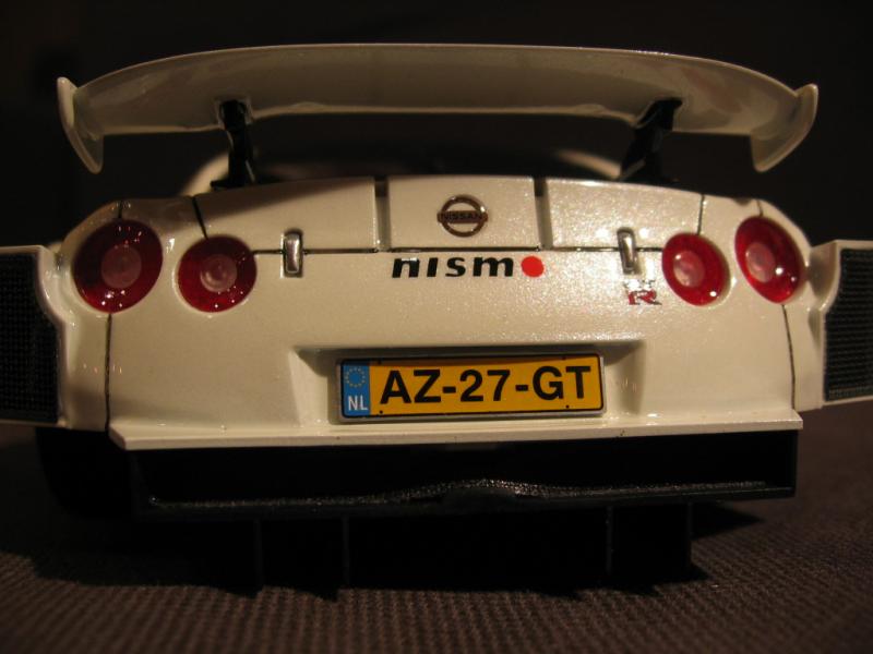 Tuning Nismo GT-R 032