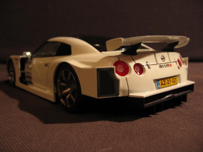 Tuning Nismo GT-R 030
