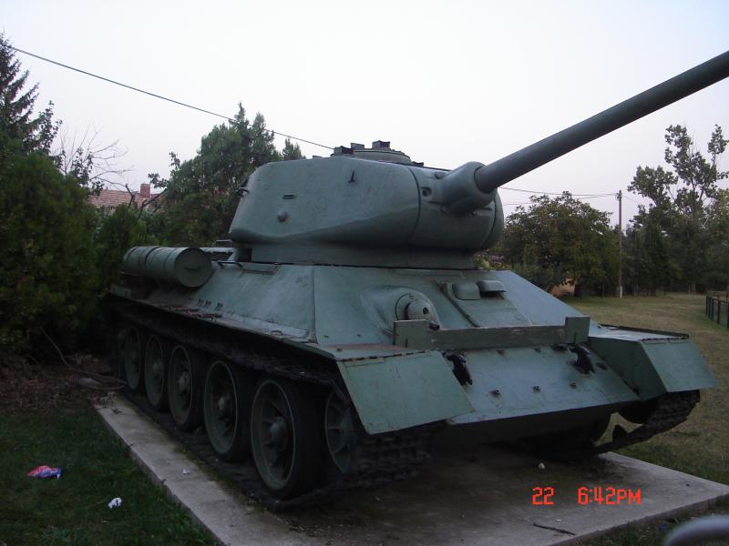 T-34/85