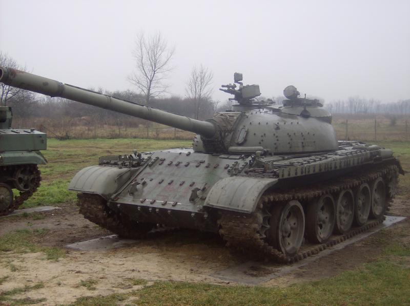 2  T-55 FEJLESZT