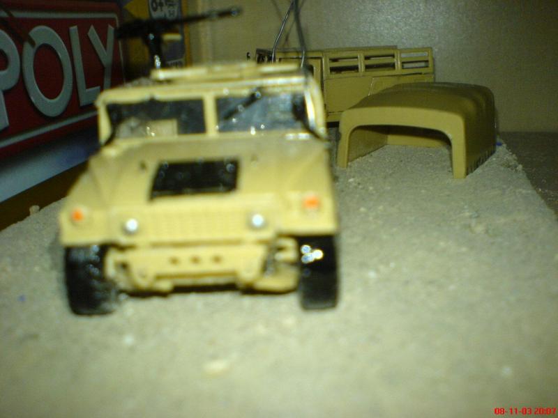 HMMWV