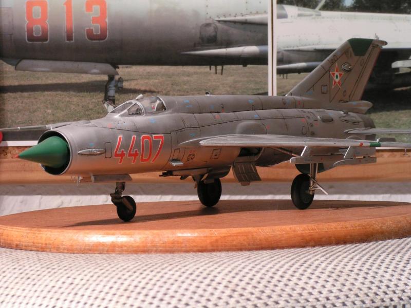 Mig-21MF-01