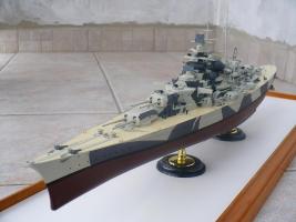 DKM Tirpitz, 1:350 Academy