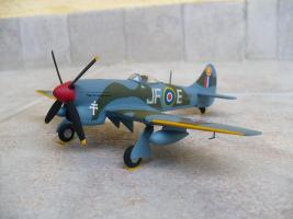 Hawker Tempest MK.IV 1:72 Smer