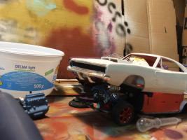 1968 Dodge Charger R/T HEMI
(Lacus85)