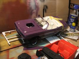 1971 Plymouth Cuda Convertibile
(Lacus85)