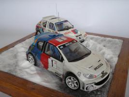 Peugeot 206 t16