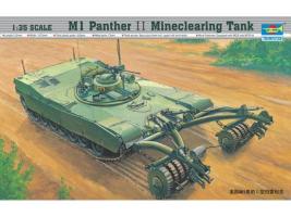 M1 Panther II Mineclearing Tank
(arodostoi)