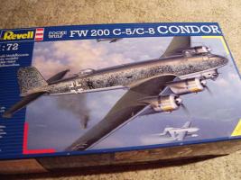 Focke-Wulf Condor
(Emil)