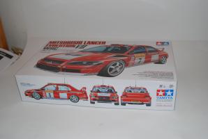 Tamiya Mitsubishi Lancer
(vadgergo)