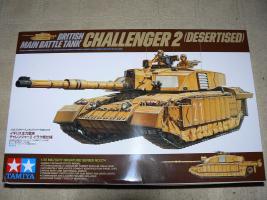 Challenger II
(^Sunrise^)