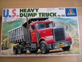 U.S. Heavy Dump Truck
(TempraSW)