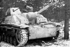 StuG. III AusF. G
(Emil)
