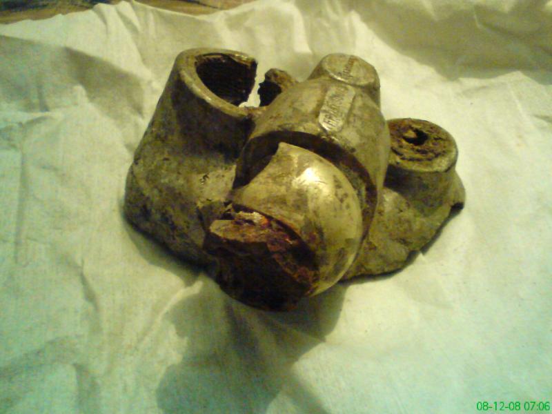 Messerschmitt 109 motordarabja-2