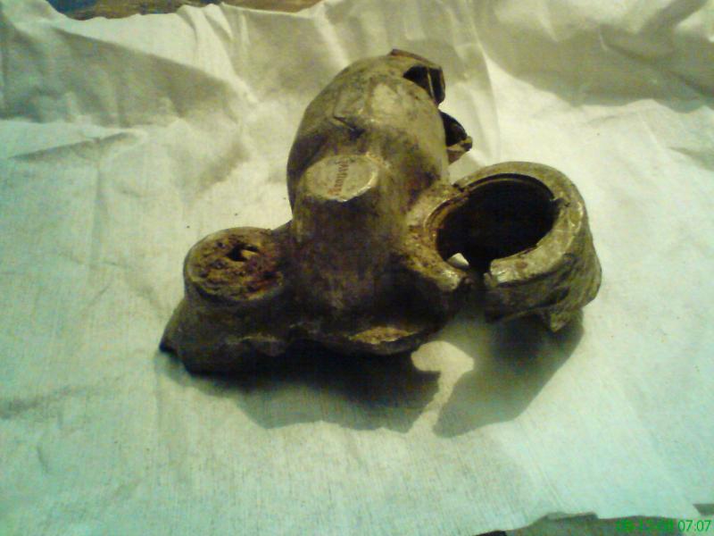 Messerschmitt 109 motordarabja-4