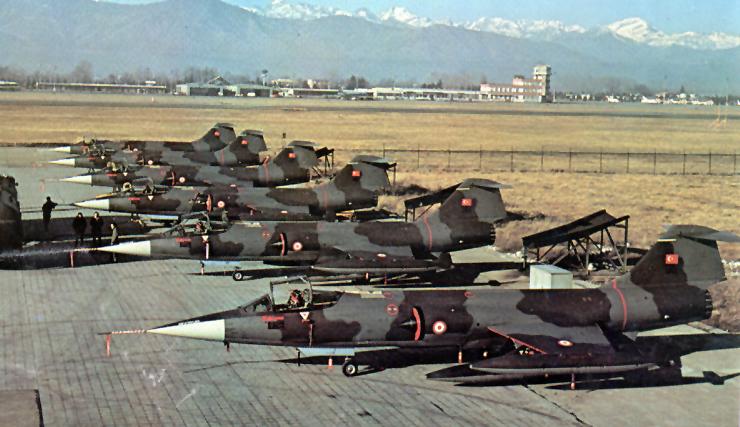 F-104S TurkishAF