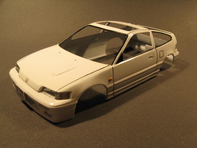 Honda CRX 11