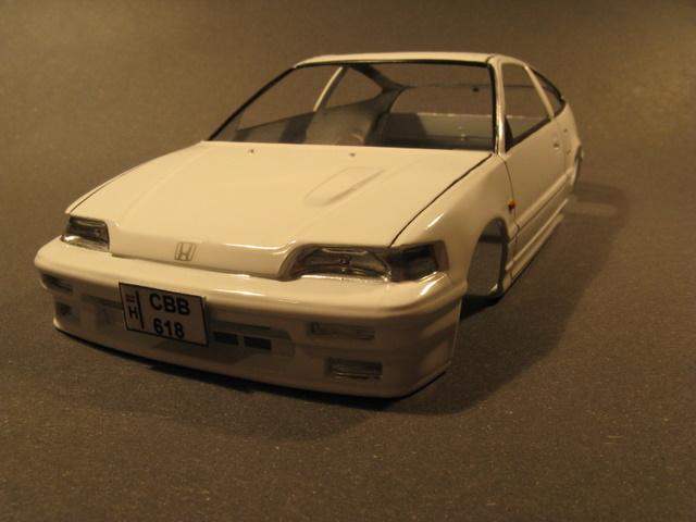 Honda CRX 15