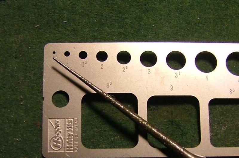 diamond burrer